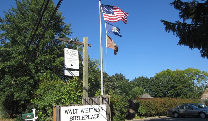 Walt Whitman Birthplace Association photo 3