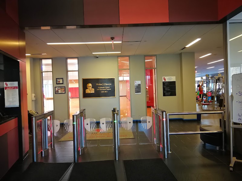 Walter J. Hawrys Campus Recreation Center photo 5