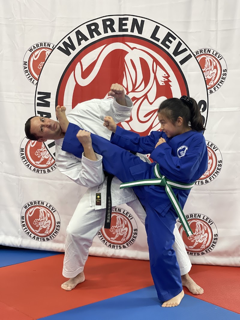 Warren Levi Championship Martial Arts photo 2