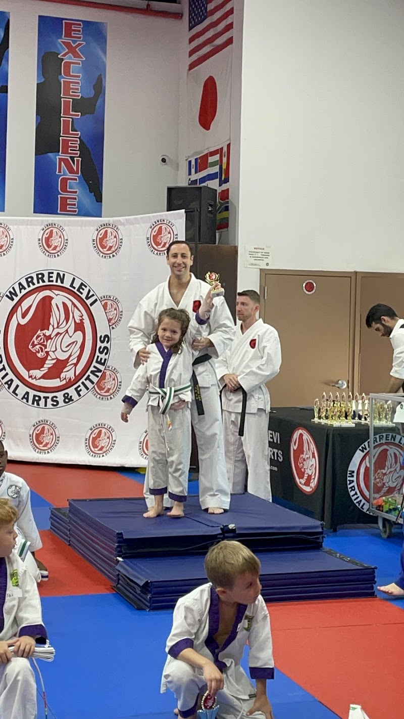 Warren Levi Championship Martial Arts photo 4