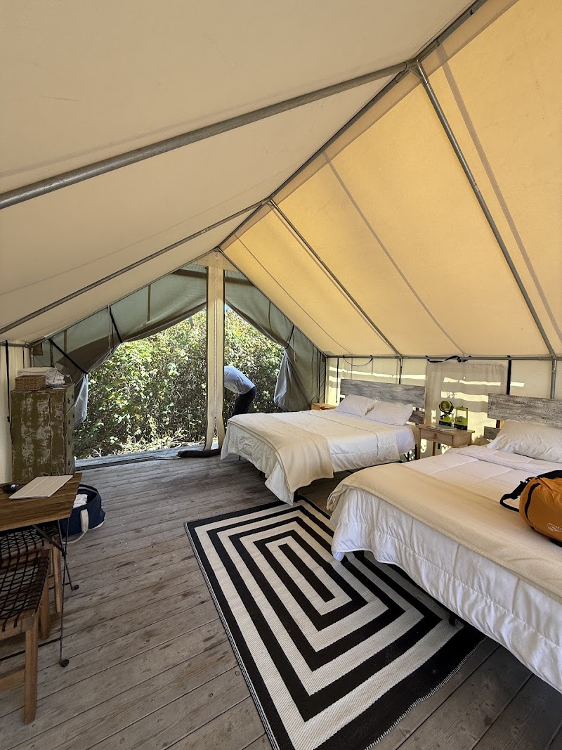 Watch Hill Fire Island Campground & Safari Tent Glamping photo 2