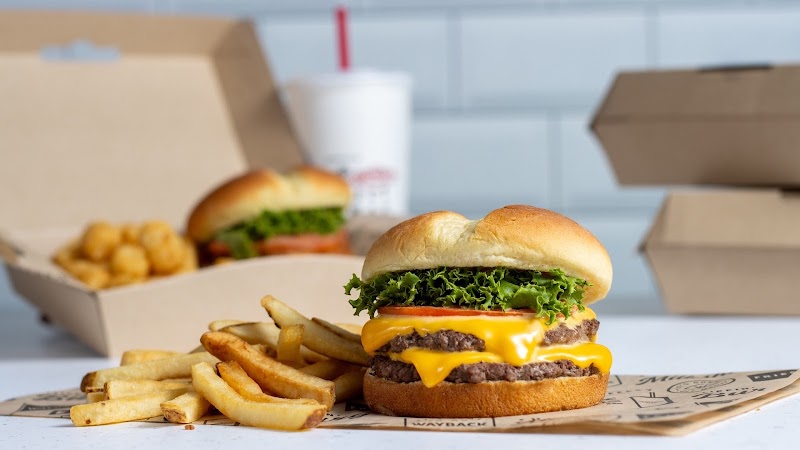 Wayback Burgers photo 2
