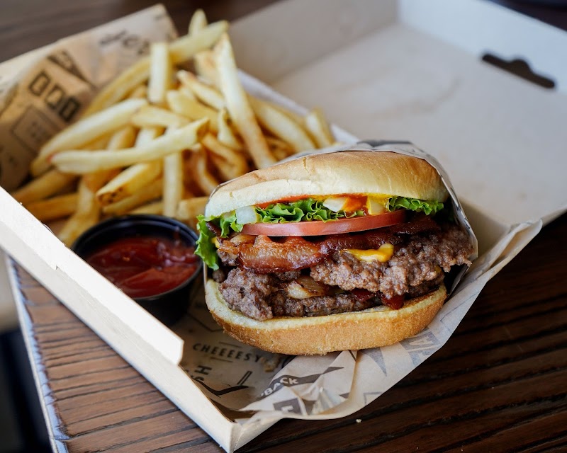 Wayback Burgers photo 4