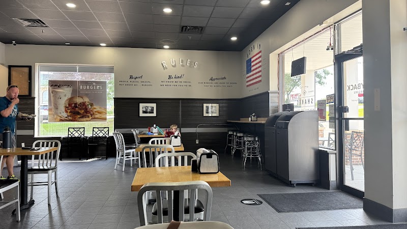 Wayback Burgers photo 5