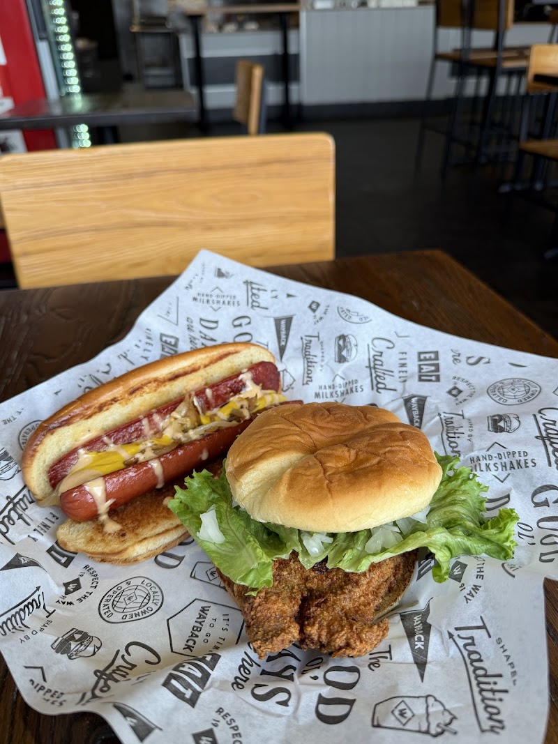 Wayback Burgers photo 3