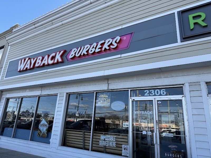 Wayback Burgers photo 4