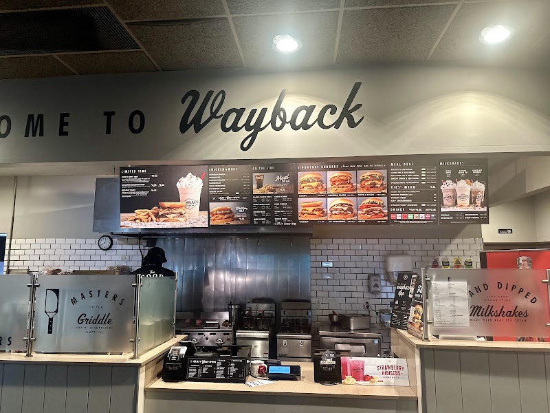 Wayback Burgers photo 5