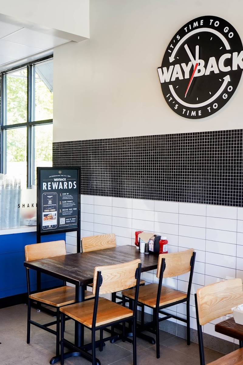 Wayback Burgers photo 1