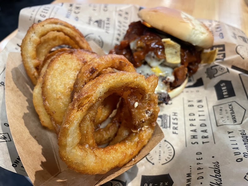 Wayback Burgers photo 4