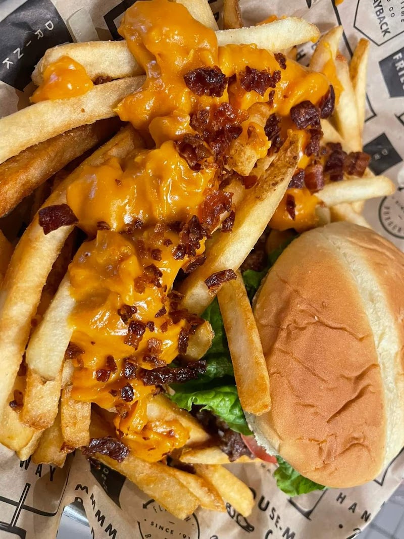 Wayback Burgers photo 5