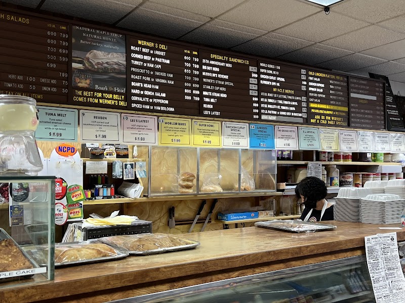 Werner's Deli Co photo 5