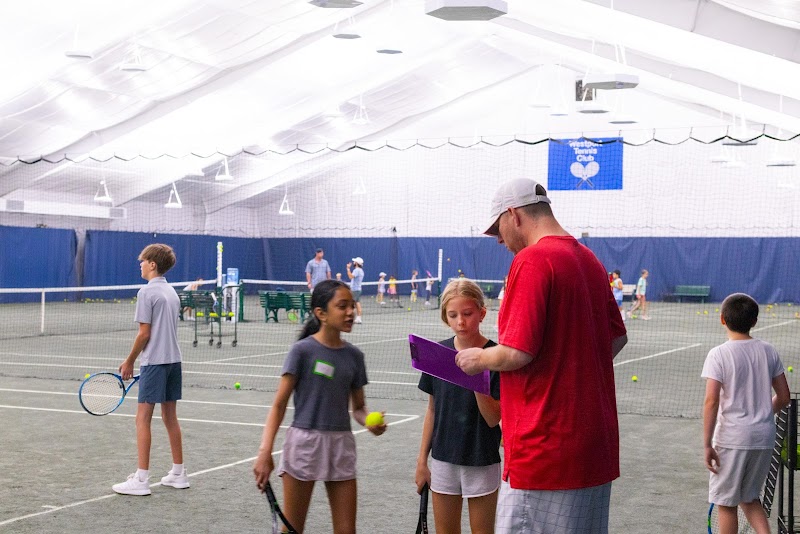 Westport Tennis Club photo 2