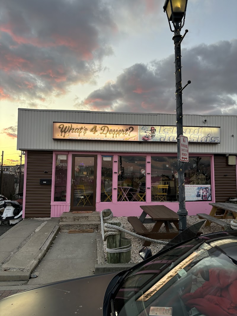 What's 4 Dessert ? photo 1