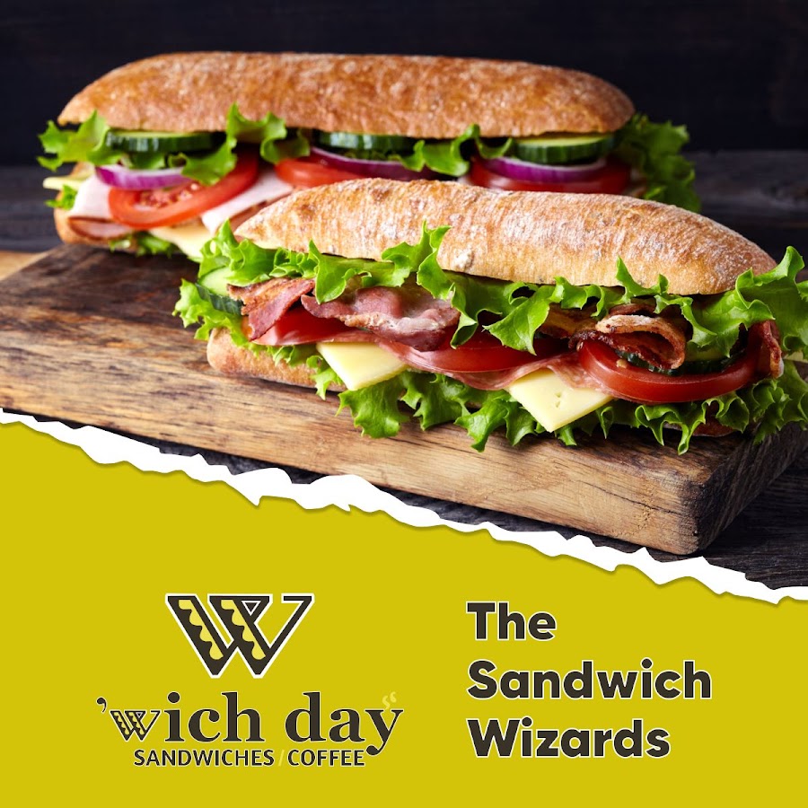 'Wich Day Sandwiches photo 2
