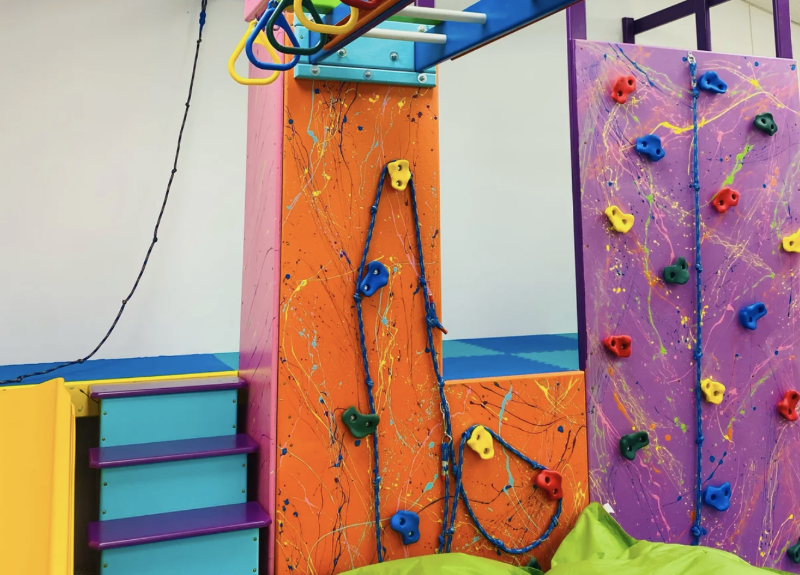 Wiggle, Giggle, Play & Grow Sensory Gym & Play Space photo 1