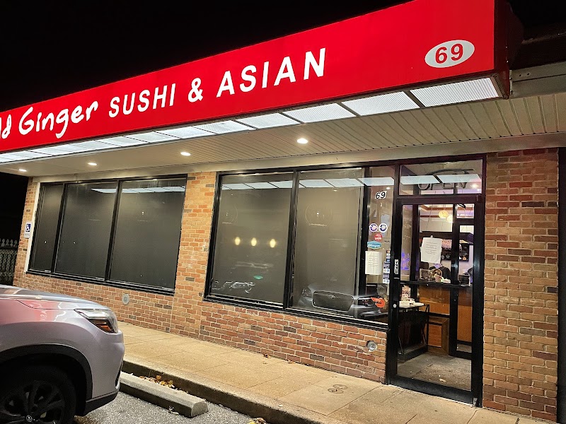 Wild Ginger Smithtown photo 1