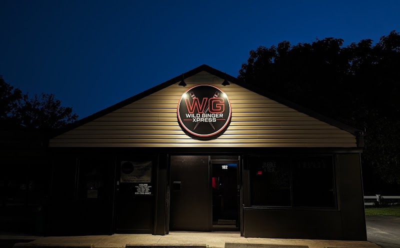 Wild Ginger Xpress Hibachi & Ramen photo 1