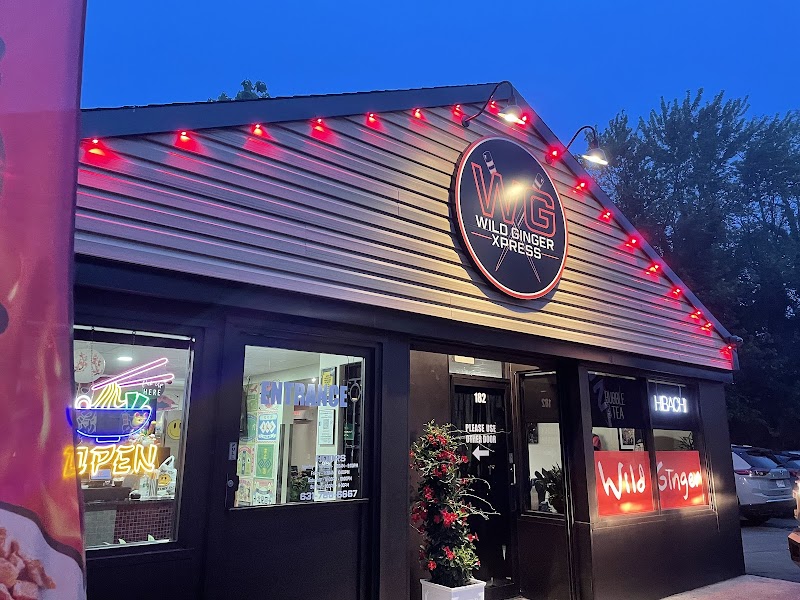 Wild Ginger Xpress Hibachi & Ramen photo 4