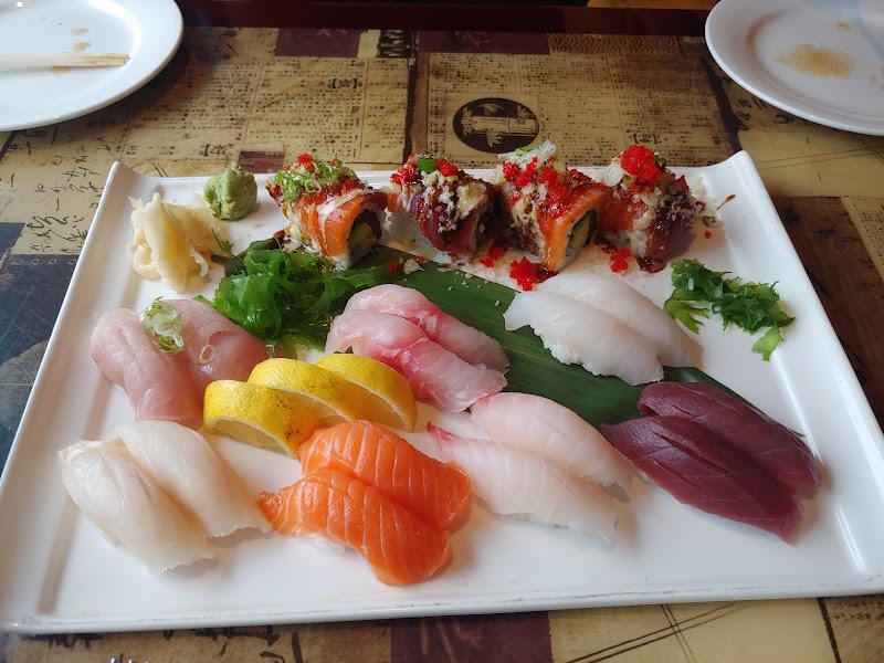 Wild Kanji Hibachi - Top Hibachi. Asian Fusion. Sushi. Bar. Catering CT photo 2