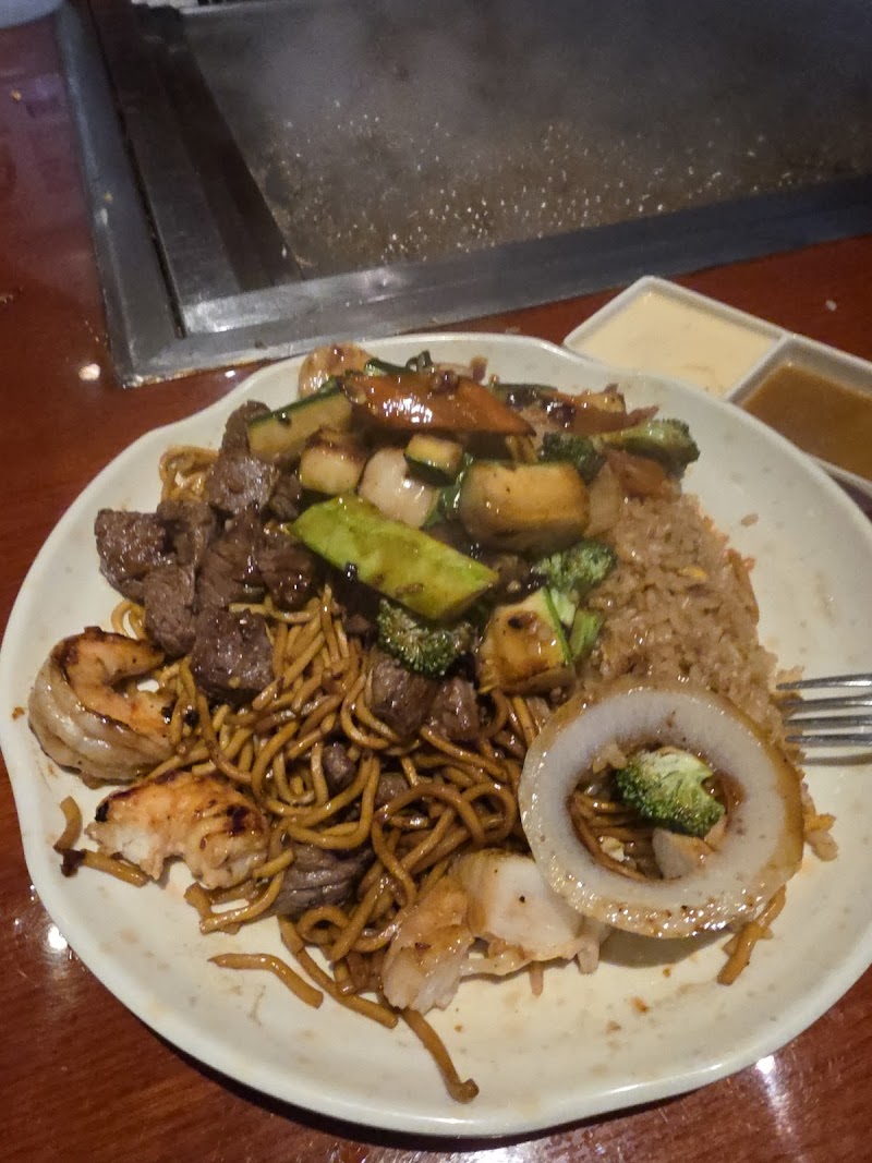 Wild Kanji Hibachi - Top Hibachi. Asian Fusion. Sushi. Bar. Catering CT photo 3