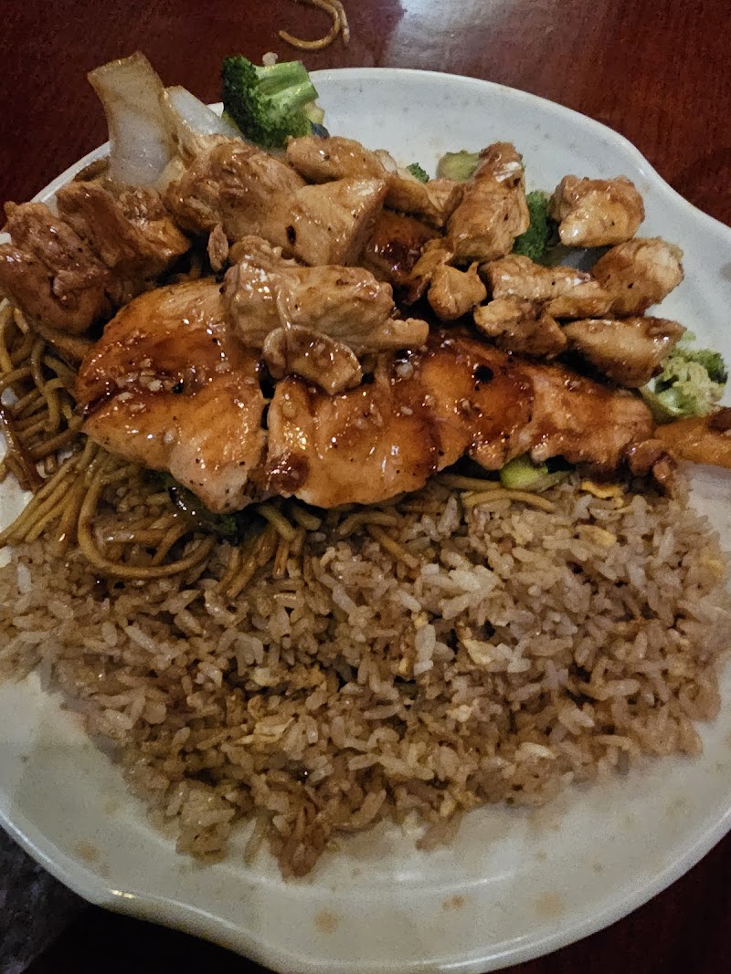 Wild Kanji Hibachi - Top Hibachi. Asian Fusion. Sushi. Bar. Catering CT photo 4