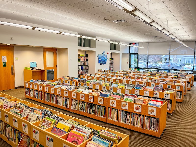 Wilton Library