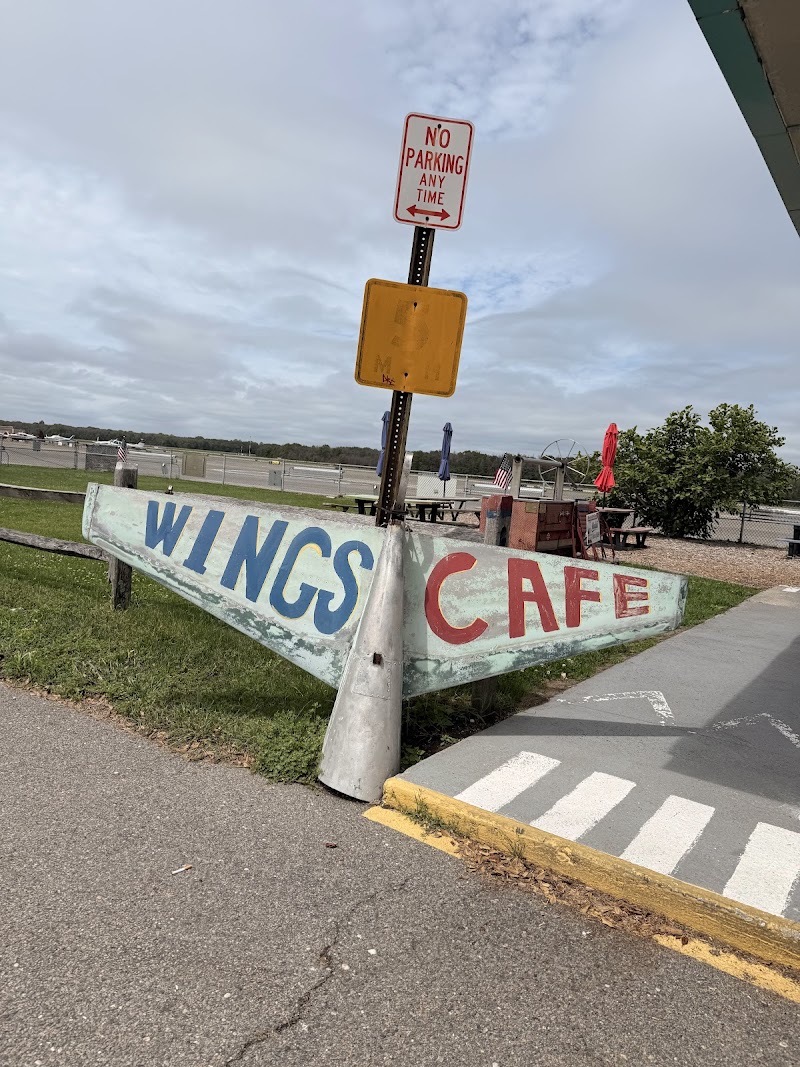 Wings Airport Grill photo 3