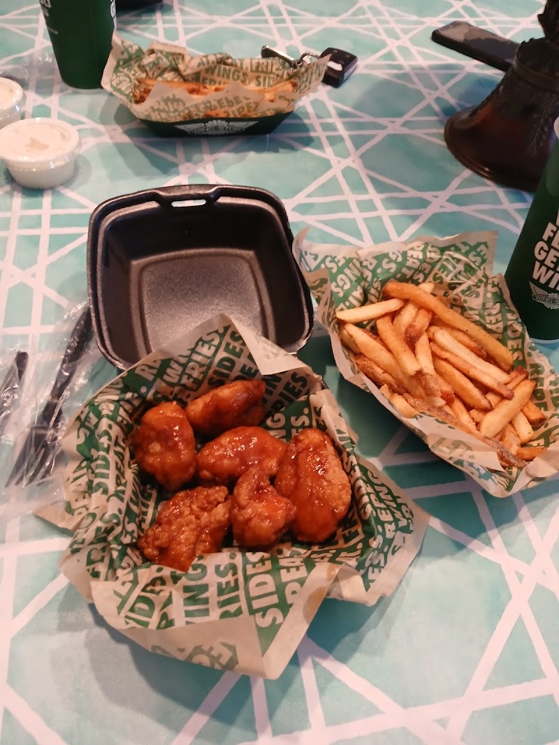 Wingstop photo 5