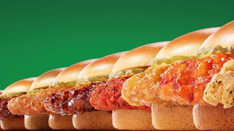 Wingstop photo 1