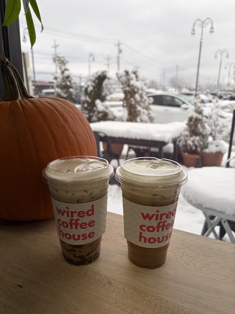 Wired Coffee House photo 4
