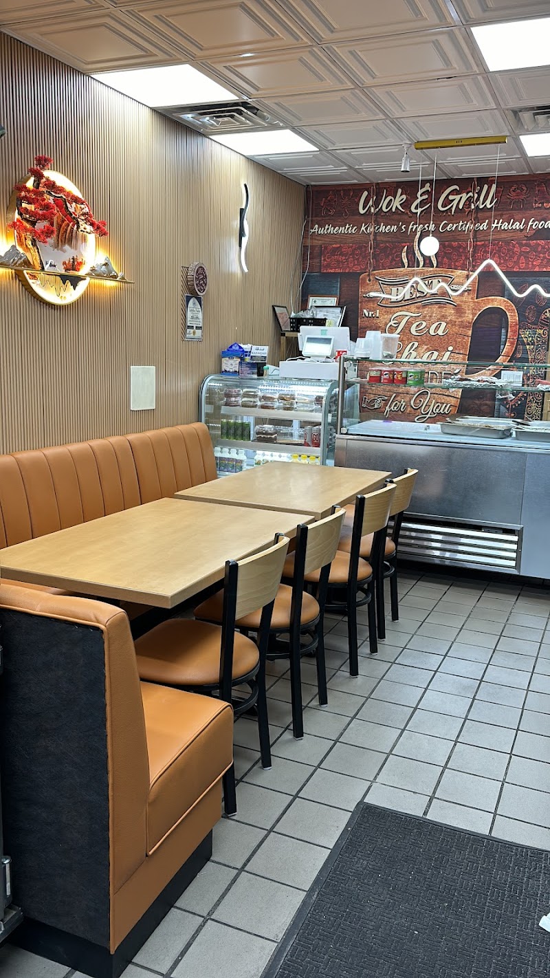 Wok & Grill photo 1