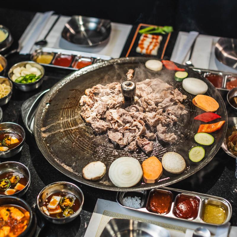 Won KBBQ photo 2