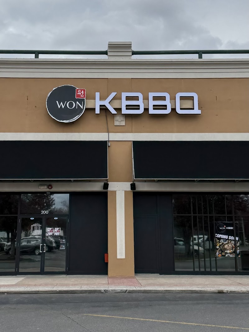Won KBBQ photo 1