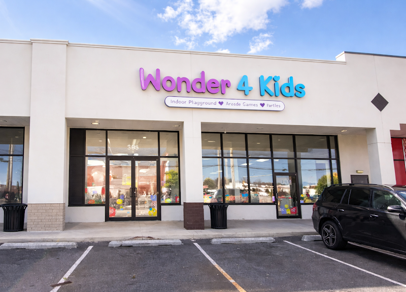 Wonder 4 Kids Indoor Playground photo 4