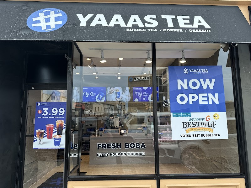 YAAAS TEA Rockville Centre photo 5