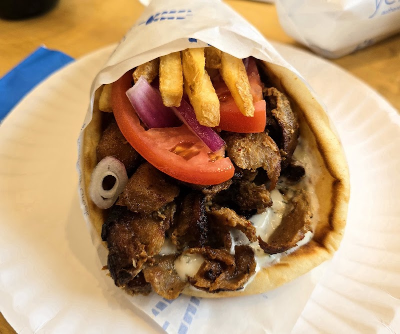 yērōs - authentically Greek photo 4