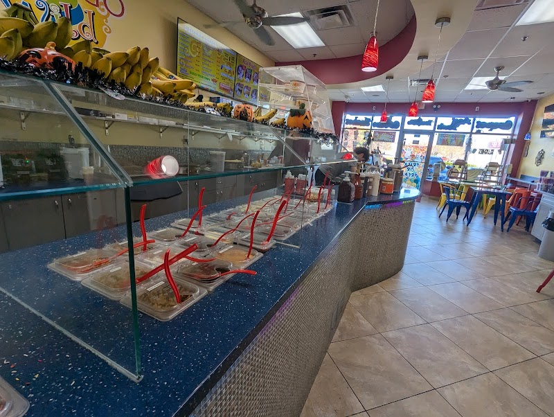 Yo Go Wild Self Serve Frozen Yogurt photo 4