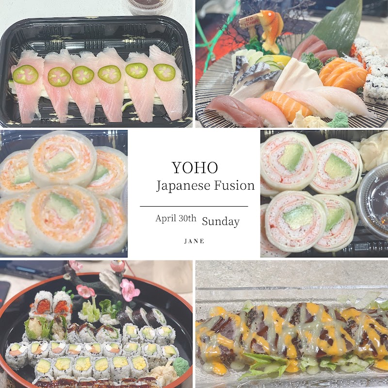Yoho Japanese Fusion photo 3