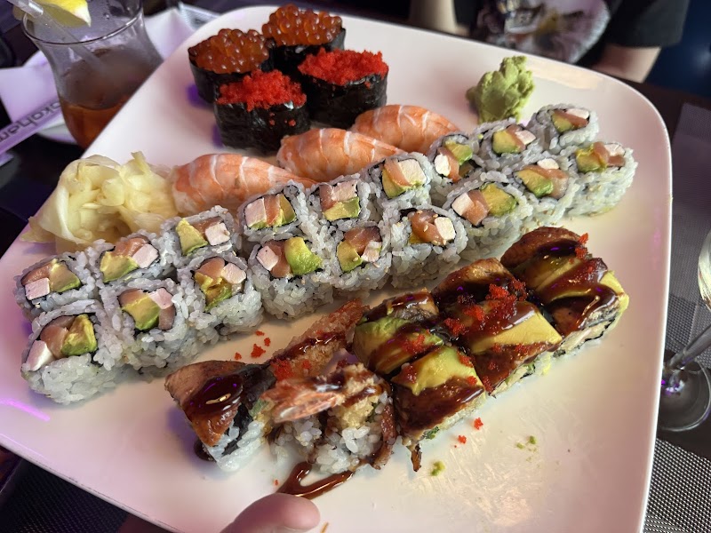 Yokohama Sushi & Asian Fusion photo 3