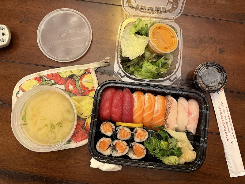 Yokohama Sushi & Asian Fusion photo 4