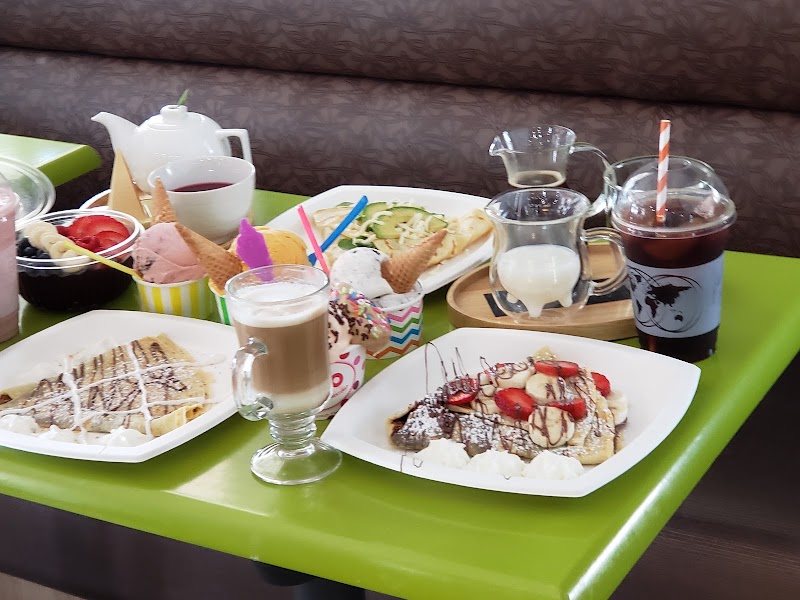 YOLO Yogurt & Desserts- Frozen Yogurt, Crepe, Gelato, Acai Bowls and more... photo 2