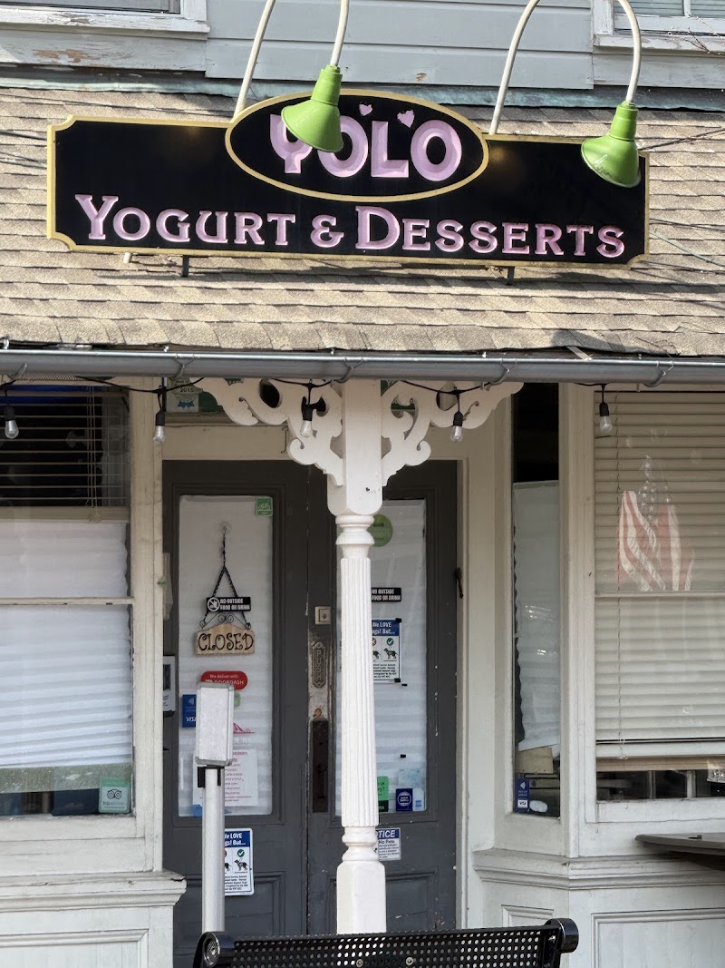 YOLO Yogurt & Desserts- Frozen Yogurt, Crepe, Gelato, Acai Bowls and more... photo 5