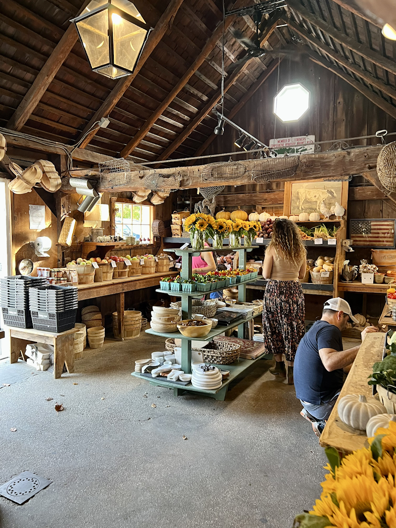 Youngs Farm, farm in Glen Head