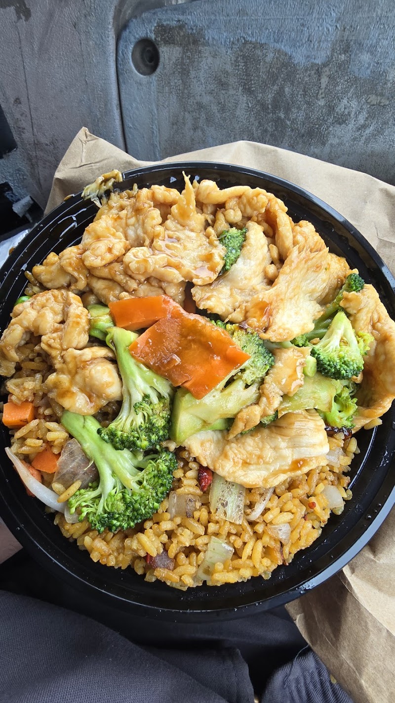 Yummy Chinese Food photo 2