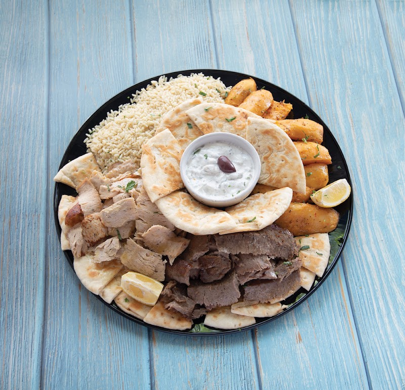 Yummy Gyro Restaurant photo 2