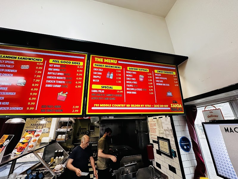 Zaiqa Halal Food photo 3