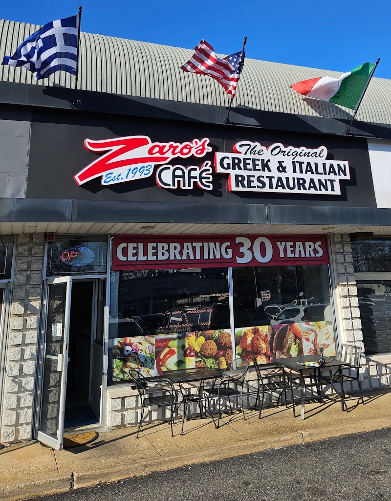 Zaros Cafe photo 1