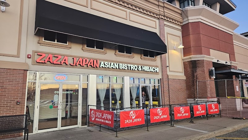 Zaza Japan Asian Sushi & Hibachi photo 1