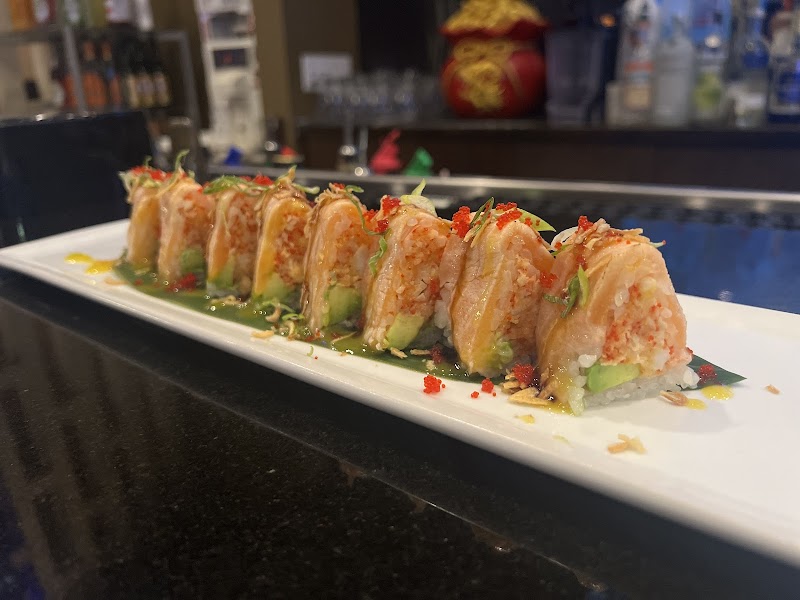 Zaza Japan Asian Sushi & Hibachi photo 3