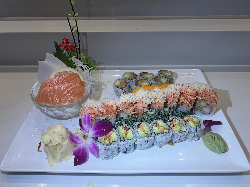Zaza Japan Asian Sushi & Hibachi photo 4